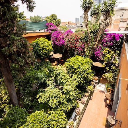 Hacienda Gobernadores Kota Meksiko Bagian luar foto