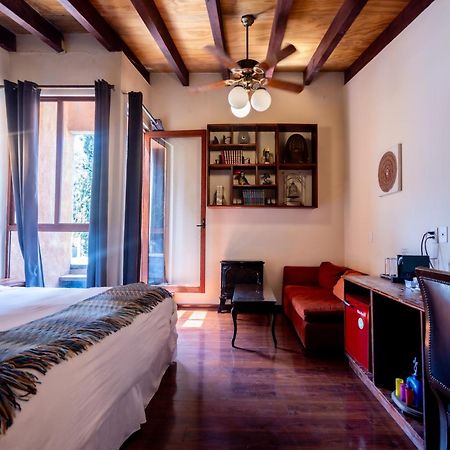 Hacienda Gobernadores Kota Meksiko Bagian luar foto
