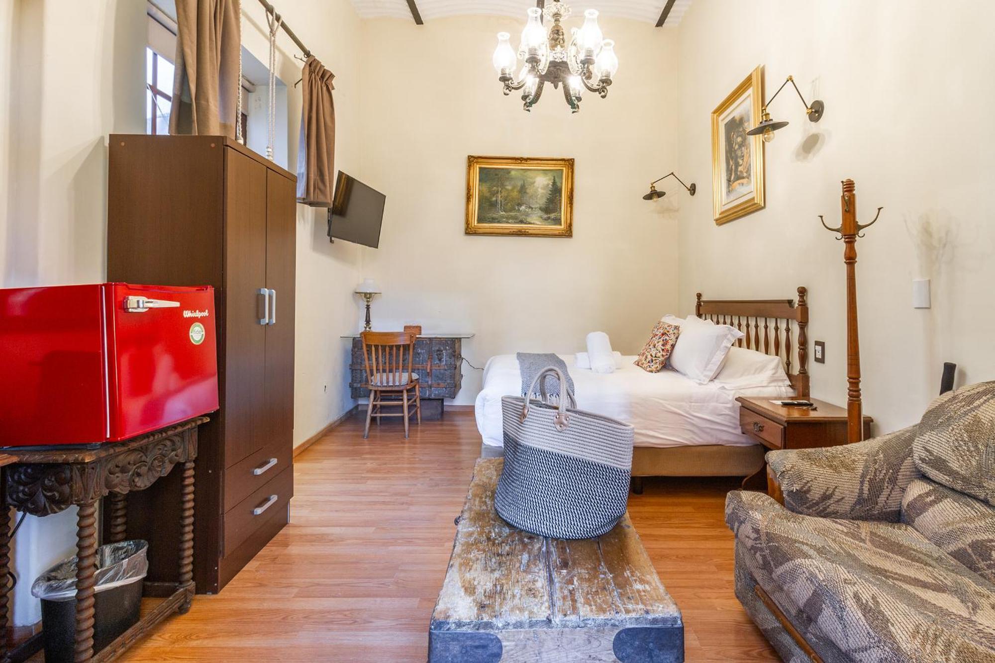 Hacienda Gobernadores Kota Meksiko Bagian luar foto