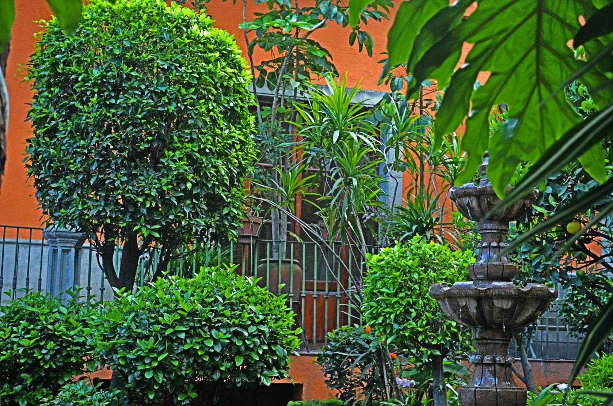 Hacienda Gobernadores Kota Meksiko Bagian luar foto