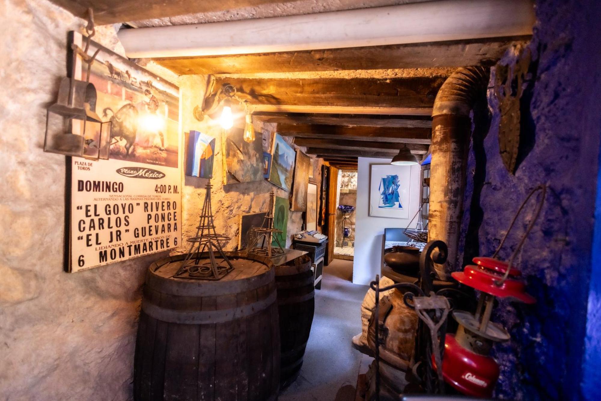 Hacienda Gobernadores Kota Meksiko Bagian luar foto