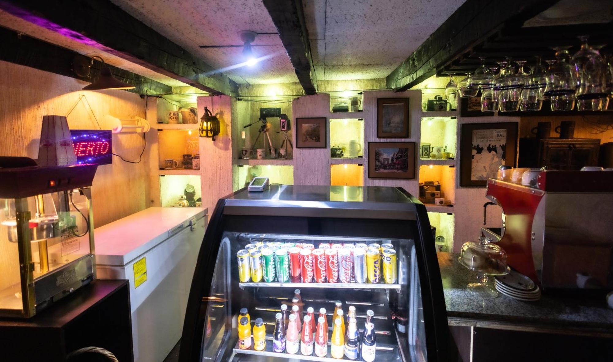 Hacienda Gobernadores Kota Meksiko Bagian luar foto