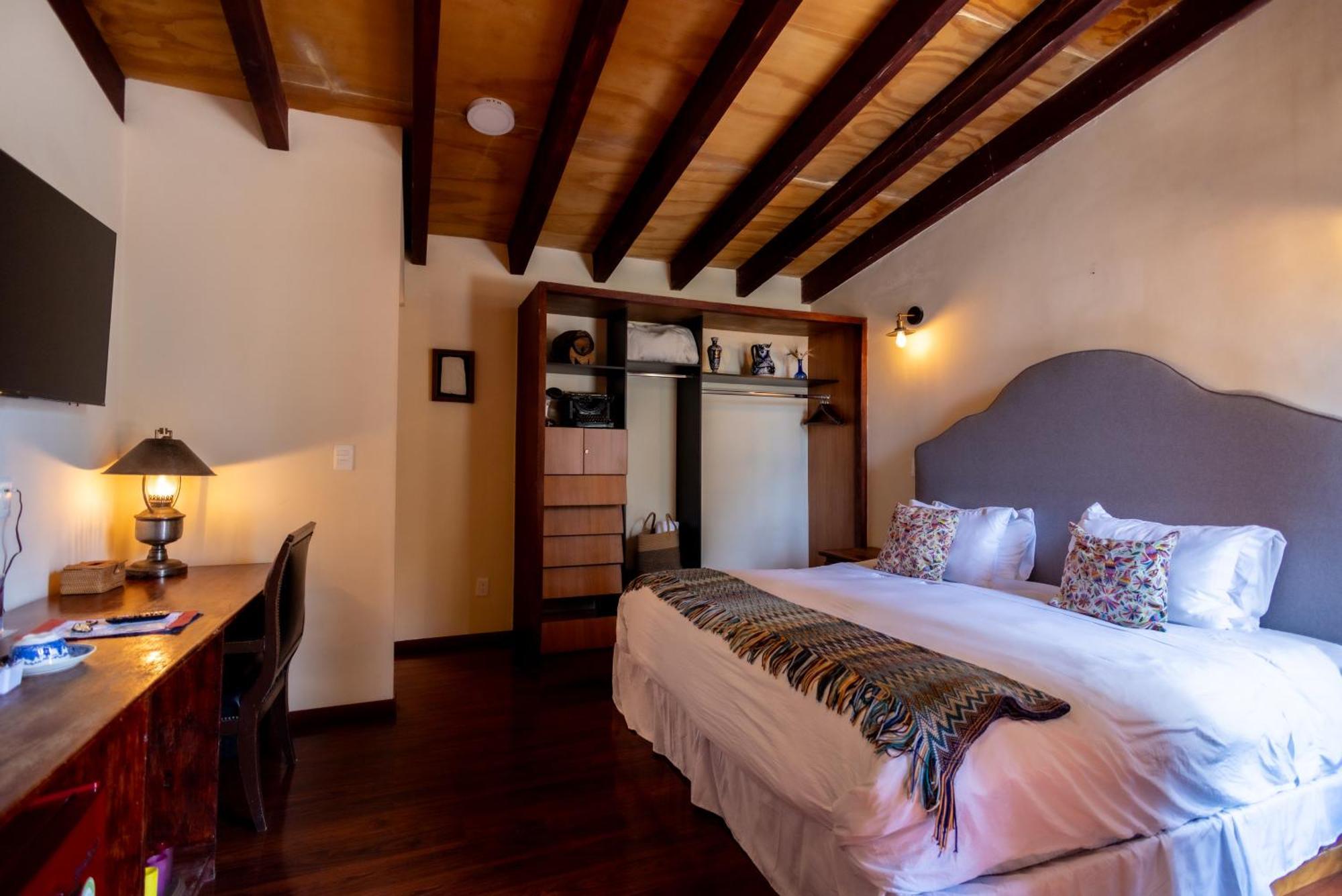 Hacienda Gobernadores Kota Meksiko Bagian luar foto