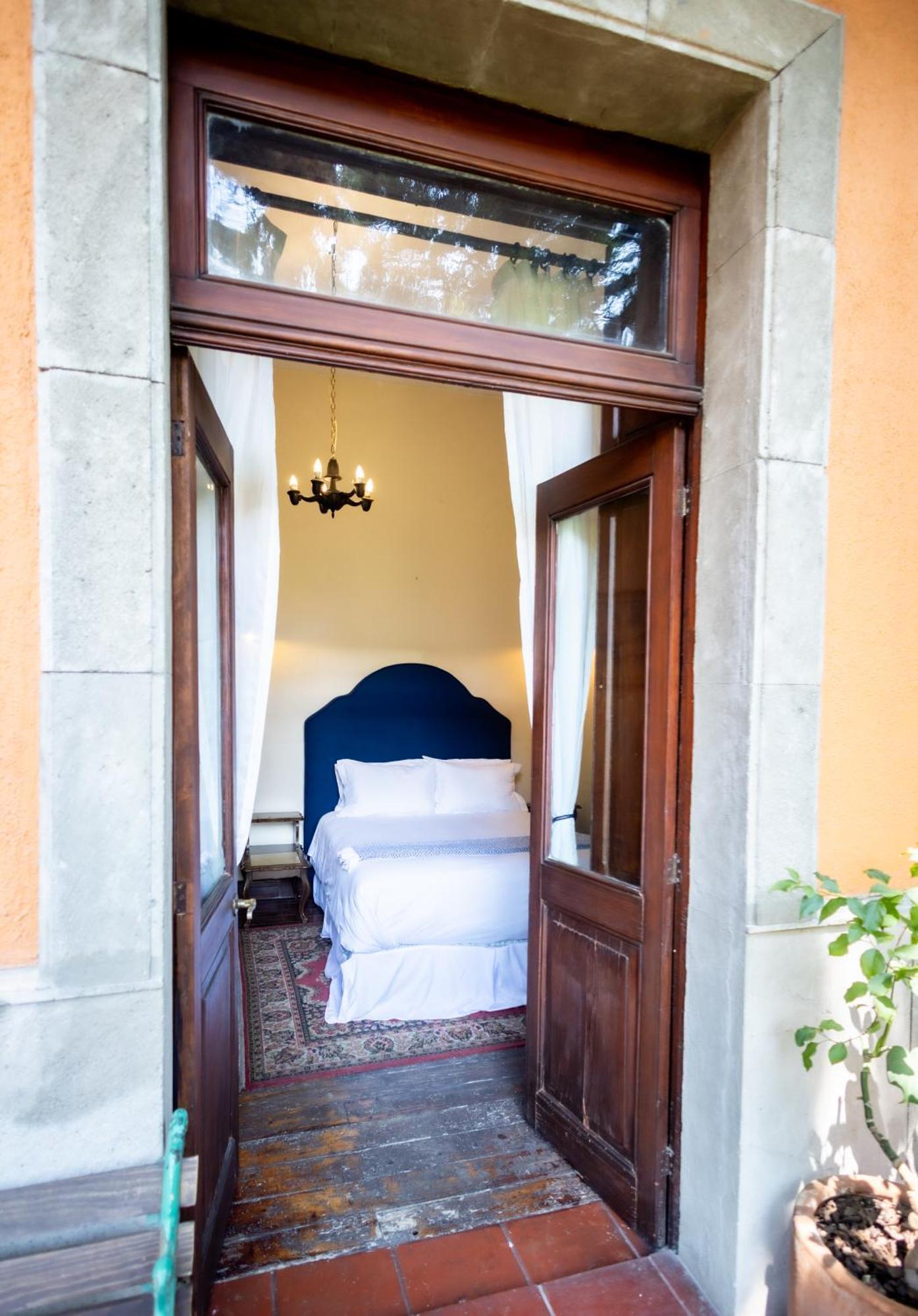 Hacienda Gobernadores Kota Meksiko Bagian luar foto