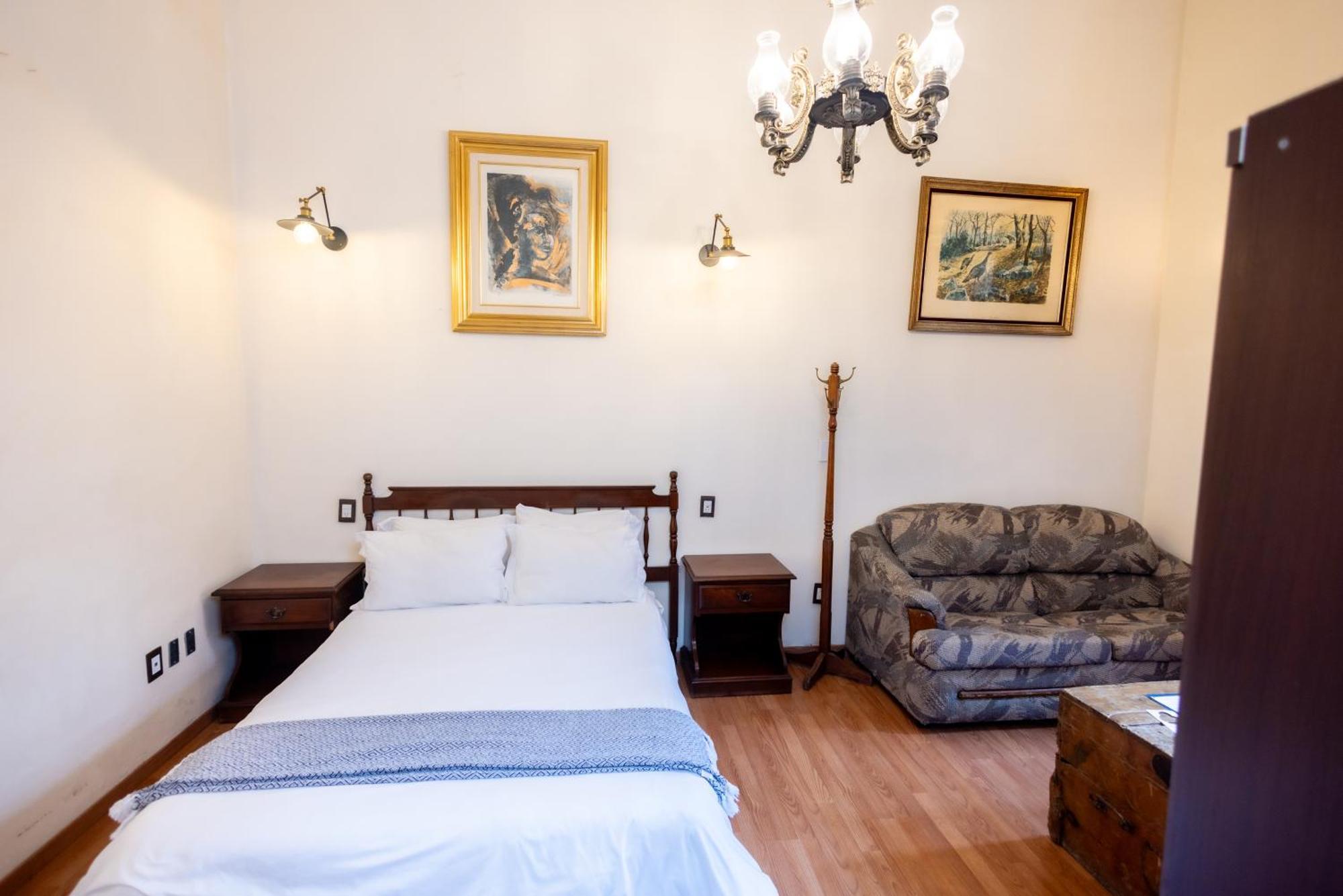 Hacienda Gobernadores Kota Meksiko Bagian luar foto