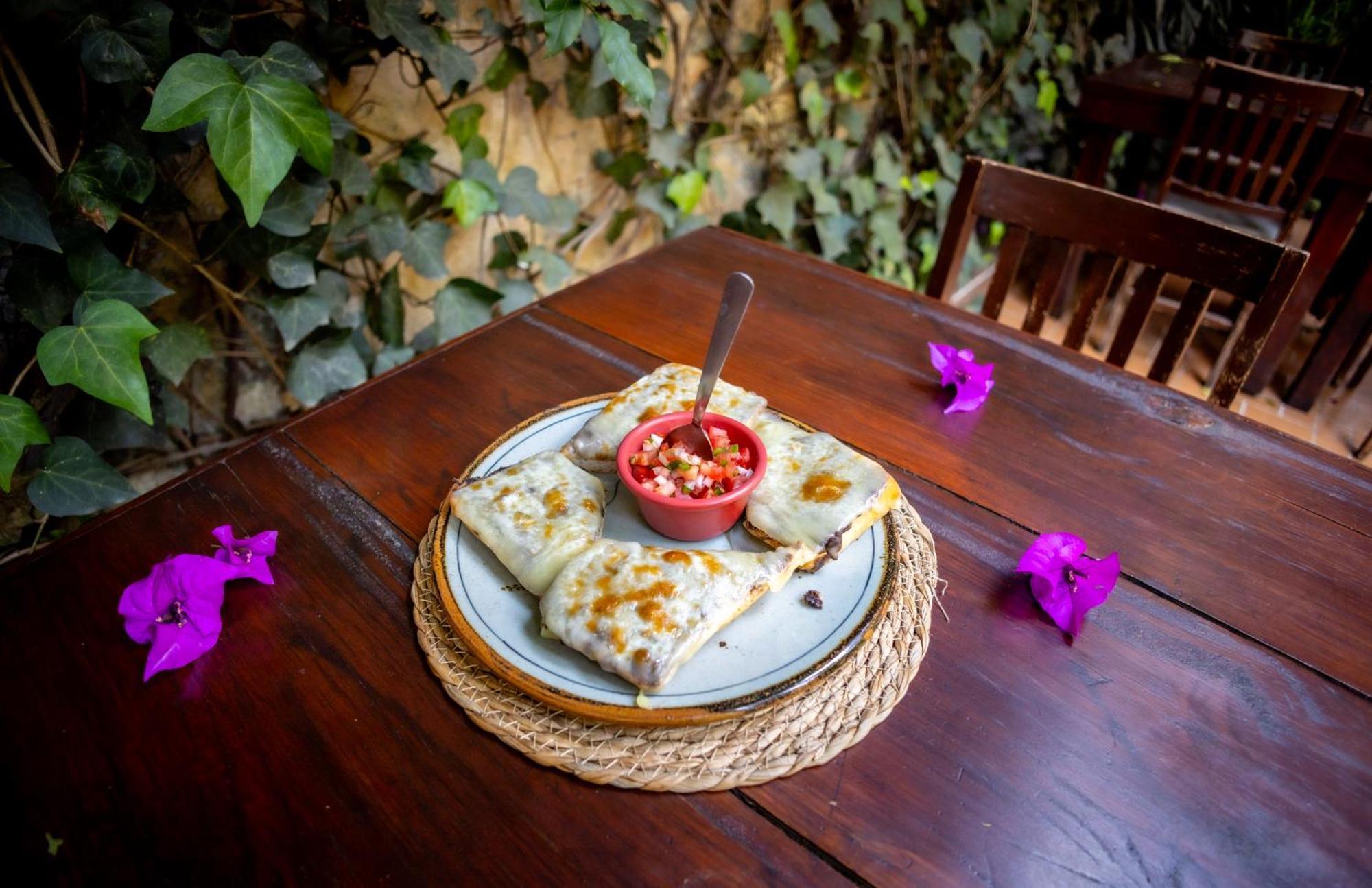 Hacienda Gobernadores Kota Meksiko Bagian luar foto